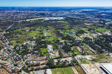 Aerial Image of KENWICK