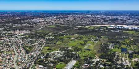 Aerial Image of KENWICK
