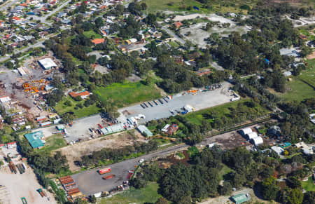 Aerial Image of KENWICK