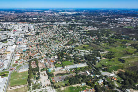 Aerial Image of KENWICK