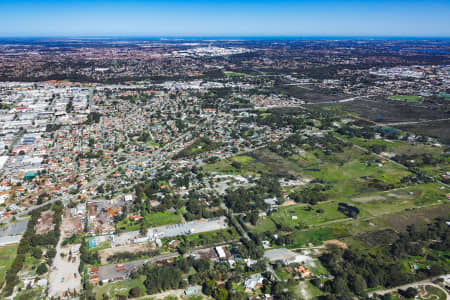 Aerial Image of KENWICK