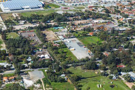 Aerial Image of KENWICK