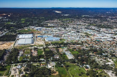 Aerial Image of KENWICK