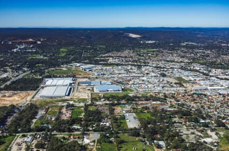 Aerial Image of KENWICK