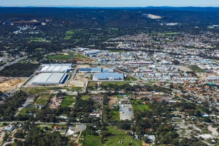 Aerial Image of KENWICK