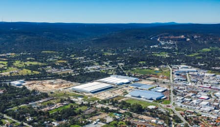 Aerial Image of KENWICK