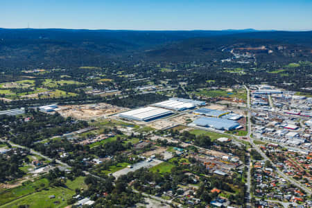 Aerial Image of KENWICK