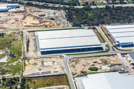 Aerial Image of MADDINGTON