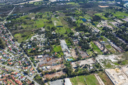 Aerial Image of KENWICK