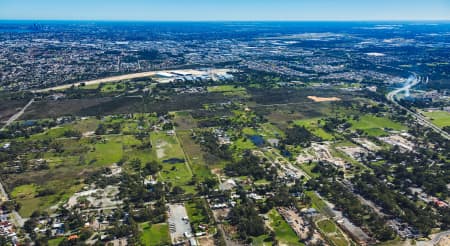 Aerial Image of KENWICK