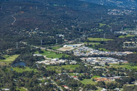 Aerial Image of MARTIN