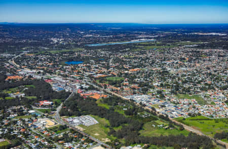 Aerial Image of GOSNELLS