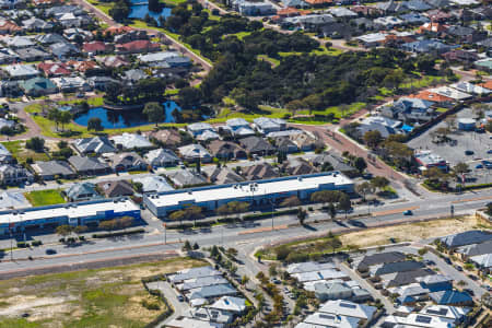 Aerial Image of SOUTHERN RIVER
