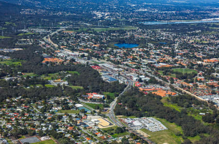 Aerial Image of GOSNELLS