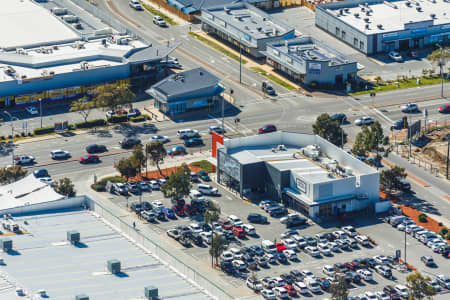 Aerial Image of HARRISDALE