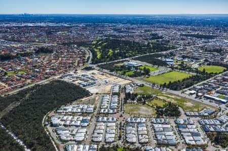 Aerial Image of HARRISDALE