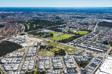 Aerial Image of HARRISDALE