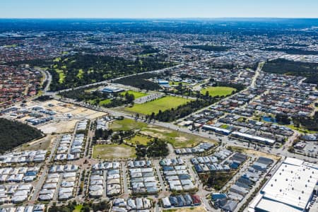 Aerial Image of SOUTHERN RIVER