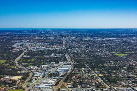 Aerial Image of KENWICK