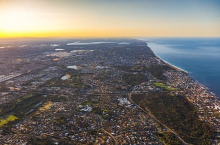 Aerial Image of CARINE