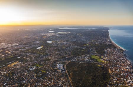 Aerial Image of CARINE