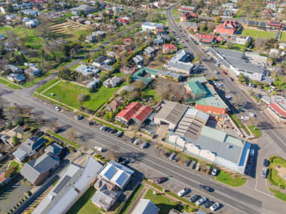 Aerial Image of DAYLESFORD