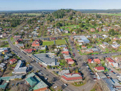 Aerial Image of DAYLESFORD