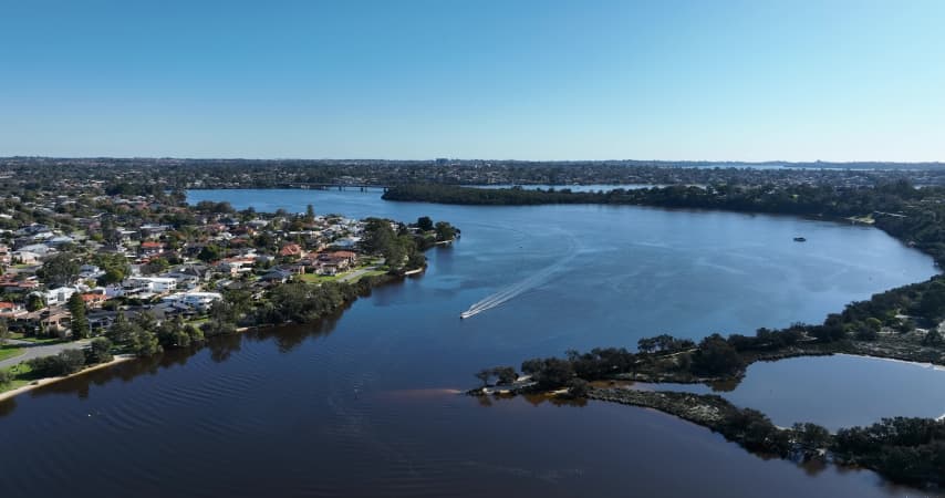 Aerial Image of ROSSMOYNE
