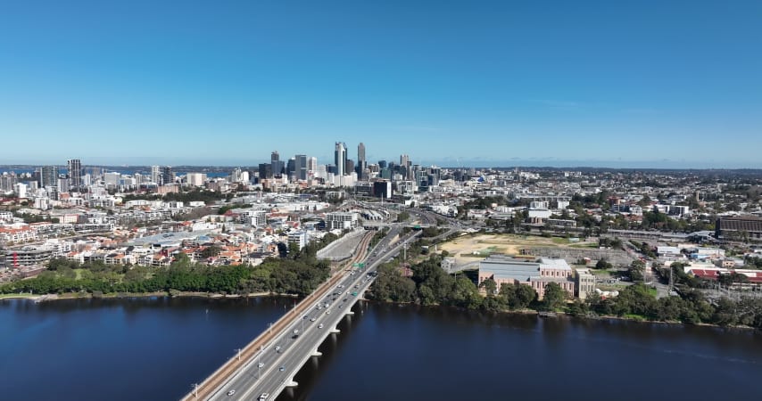 Aerial Image of PERTH