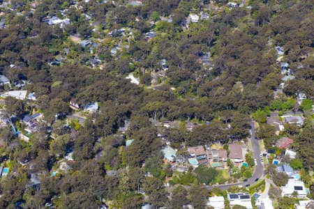 Aerial Image of CAREEL BAY AVALON