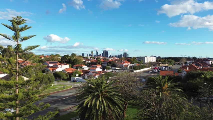 Aerial Image of MENORA