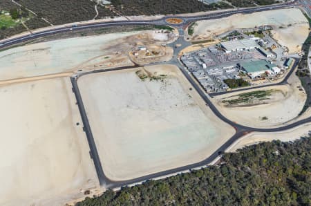 Aerial Image of JANDAKOT