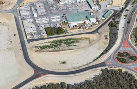Aerial Image of JANDAKOT
