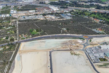 Aerial Image of JANDAKOT