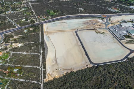 Aerial Image of JANDAKOT