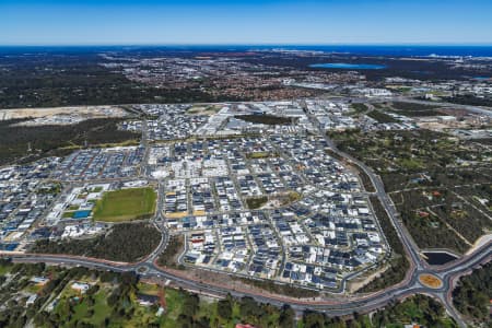 Aerial Image of BANJUP