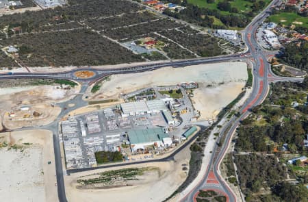 Aerial Image of JANDAKOT