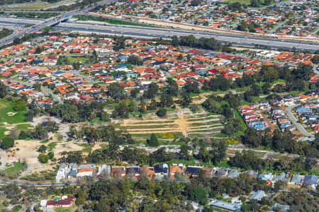 Aerial Image of JANDAKOT