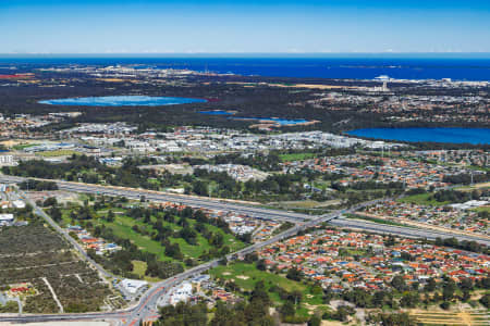 Aerial Image of JANDAKOT