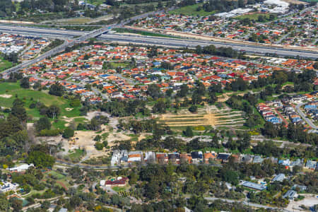 Aerial Image of JANDAKOT