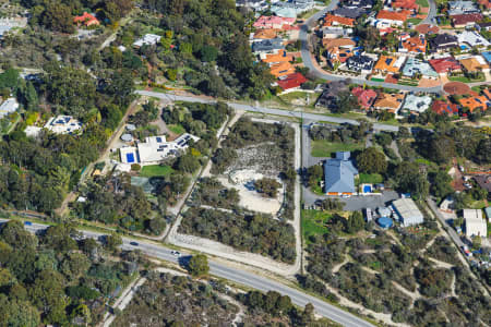 Aerial Image of JANDAKOT