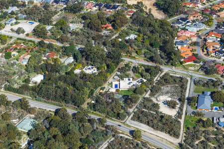 Aerial Image of JANDAKOT