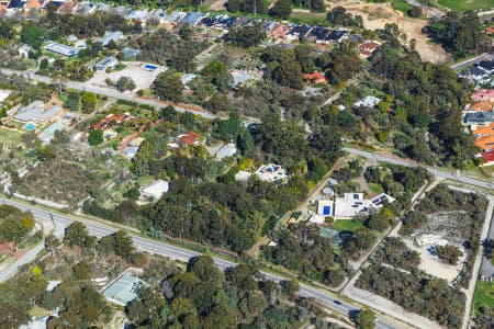 Aerial Image of JANDAKOT