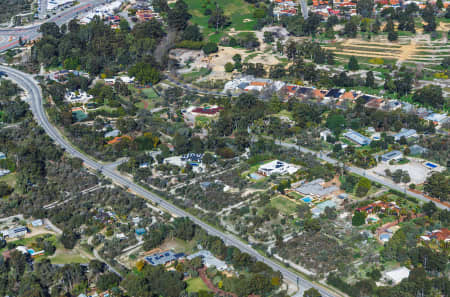 Aerial Image of JANDAKOT