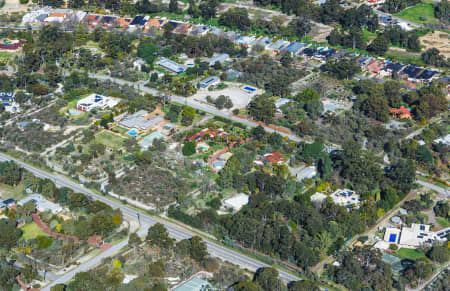 Aerial Image of JANDAKOT