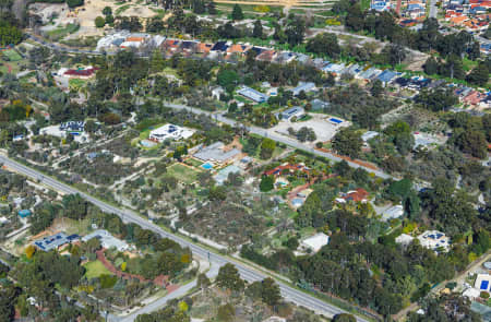 Aerial Image of JANDAKOT