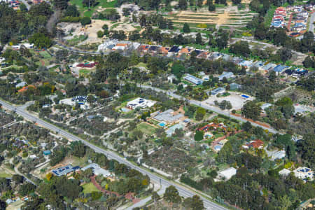 Aerial Image of JANDAKOT