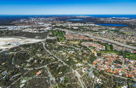 Aerial Image of JANDAKOT