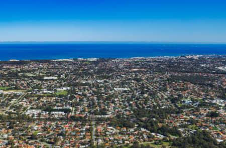 Aerial Image of COOLBELLUP