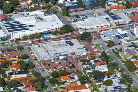 Aerial Image of HILTON